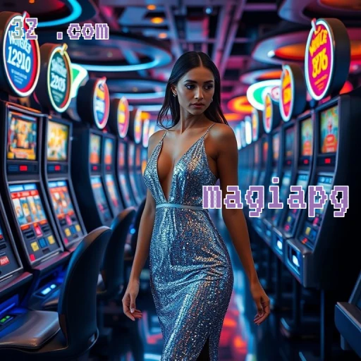 Login Criativo no Magiapg: Aventura e Diversão em Cada Acesso