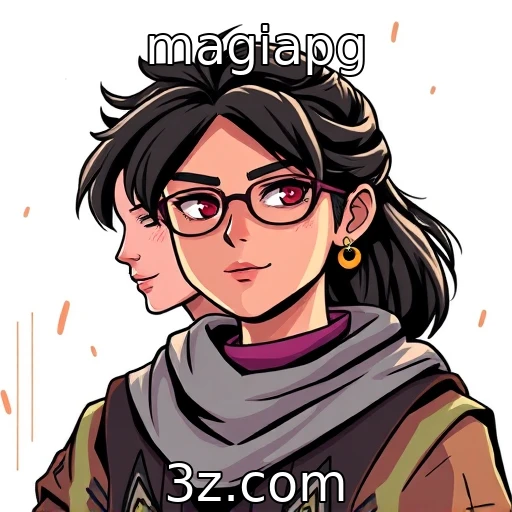 Estudo sobre a diversidade de personagens em jogos