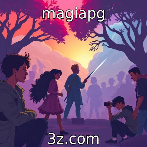 Diversidade e inclusão em narrativas de jogos