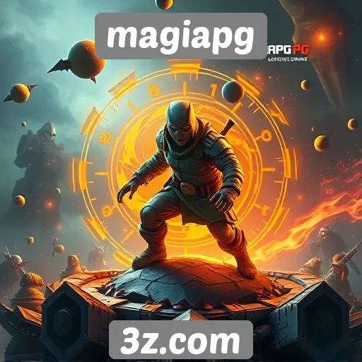 Análise das novas mecânicas de jogos no site magiapg