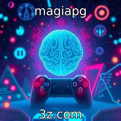 Impacto da inteligência artificial nos jogos