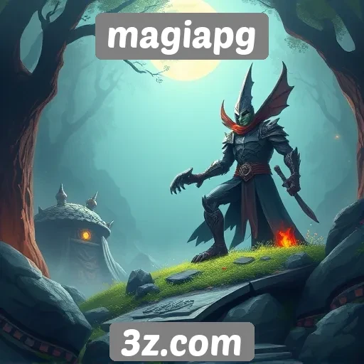 Novidades do magiapg para os próximos meses