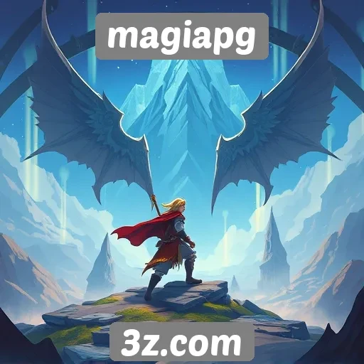 Magiapg oferece novos jogos para entusiastas de RPG