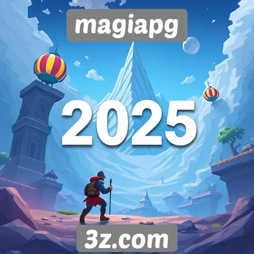 Principais jogos disponíveis no magiapg em 2025