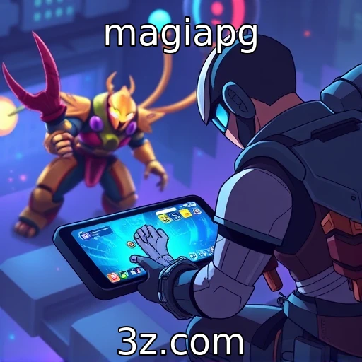 Tendências de jogos mobile para o futuro próximo