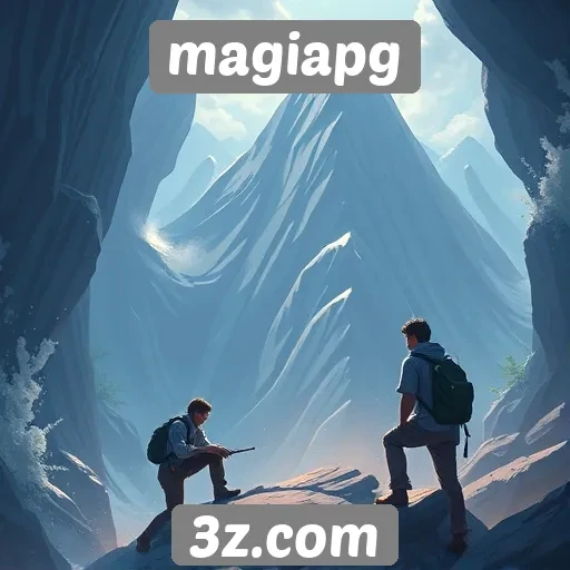 Depoimentos de jogadores sobre a experiência no magiapg