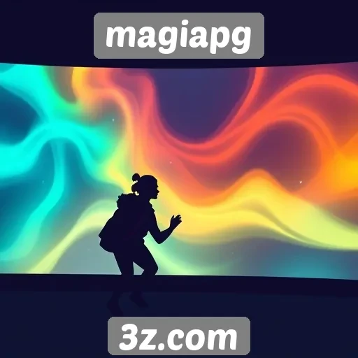 Experiência do usuário no magiapg e suas funcionalidades